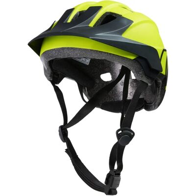 O’Neal Flare Icon V.22 Ungdoms cykelhjelm - Sort Gul - Unisex O’Neal Flare Icon V.22 Ungdoms cykelhjelm - Sort Gul - Unisex