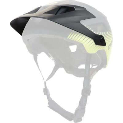 Oneal Defender Helm - Schwarz Gelb - Unisex - Helm Oneal Defender Helm - Schwarz Gelb - Unisex - Helm