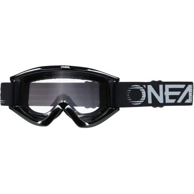 O'Neal Crossbrille B-Zero Czarny O'Neal Crossbrille B-Zero Czarny