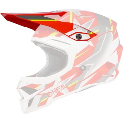 Casco Oneal 3Series Ride Rojo - Talla Única Casco Oneal 3Series Ride Rojo - Talla Única