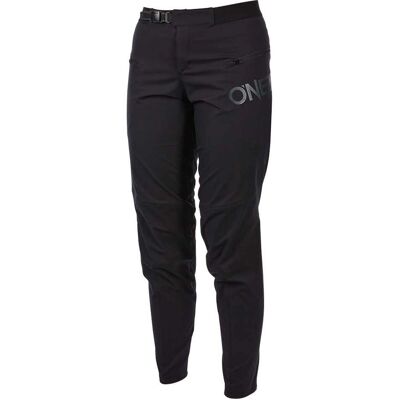 O'NEAL Trailfinder Damcykelshorts - Svart - XS O'NEAL Trailfinder Damcykelshorts - Svart - XS