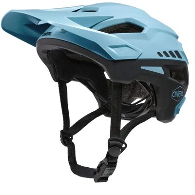 O'Neal Trailfinder Split V.23 Fahrradhelm - Unisex Schwarz Blau M L Xl O'Neal Trailfinder Split V.23 Fahrradhelm - Unisex Schwarz Blau M L Xl