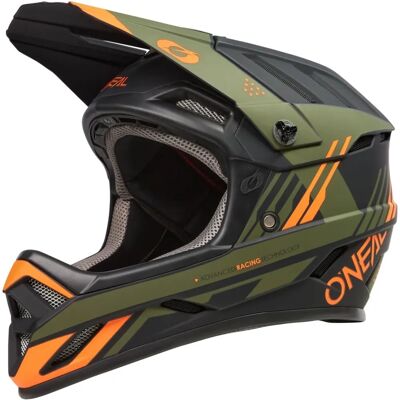 O'Neal V.23 Downhill Helm - Mehrfarbig O'Neal V.23 Downhill Helm - Mehrfarbig