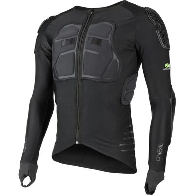 Maglietta Protettiva a Maniche Lunghe O'Neal - Abbigliamento Enduro Moto Maglietta Protettiva a Maniche Lunghe O'Neal - Abbigliamento Enduro Moto