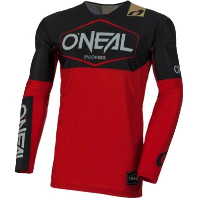 O'Neal Mayhem Hexx V.24 - Trikot - Schwarz O'Neal Mayhem Hexx V.24 - Trikot - Schwarz