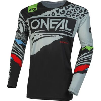 Oneal - MAYHEM Wild Youth Jersey - Negro - XS Oneal - MAYHEM Wild Youth Jersey - Negro - XS