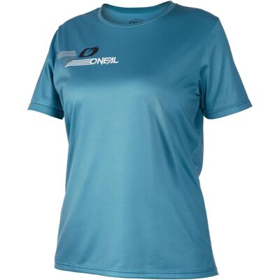 Oneal Slickrock Blau Kurzarm Fahrradtrikot Oneal Slickrock Blau Kurzarm Fahrradtrikot