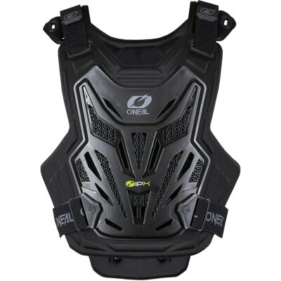 O'Neal Split Lite V.22 Borstbeschermers - Zwart - S M O'Neal Split Lite V.22 Borstbeschermers - Zwart - S M