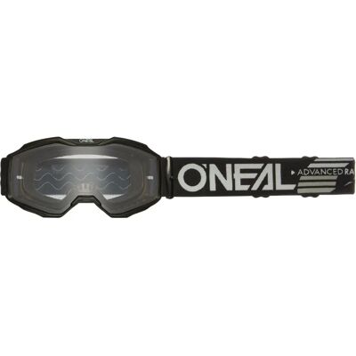 Gafas de motocross para niños Oneal B-10 - Negro Gafas de motocross para niños Oneal B-10 - Negro