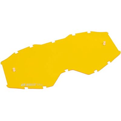 Lentille de rechange pour enfants O'NEAL B-10 - Jaune - Résistante aux chocs Lentille de rechange pour enfants O'NEAL B-10 - Jaune - Résistante aux chocs