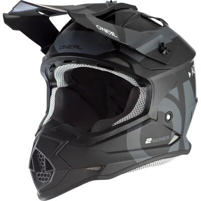 O'Neal 2SRS Slick V.23 schwarz/grau O'Neal 2SRS Slick V.23 schwarz/grau
