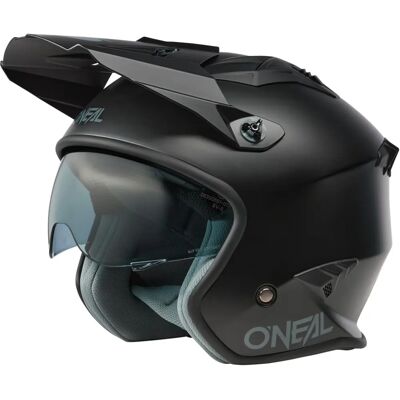 Casco O’Neal Volt Negro - V.24 - Equipo de Moto Casco O’Neal Volt Negro - V.24 - Equipo de Moto