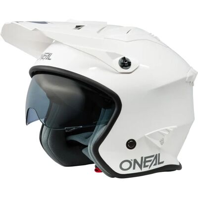 Casco Blanco O'Neal Volt XS - Casco Casco Blanco O'Neal Volt XS - Casco