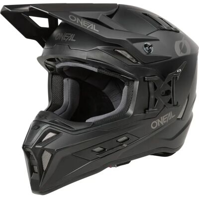Casque motocross Oneal EX-SRS - Noir - S - Publicité Casque motocross Oneal EX-SRS - Noir - S - Publicité