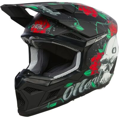 O'Neal Lightweight Multicolor Cross Helmet - XS-XXL O'Neal Lightweight Multicolor Cross Helmet - XS-XXL