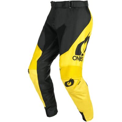 Pantalon de motocross O'Neal Mayhem Hexx - Léger, Respirant, Ajustable Pantalon de motocross O'Neal Mayhem Hexx - Léger, Respirant, Ajustable