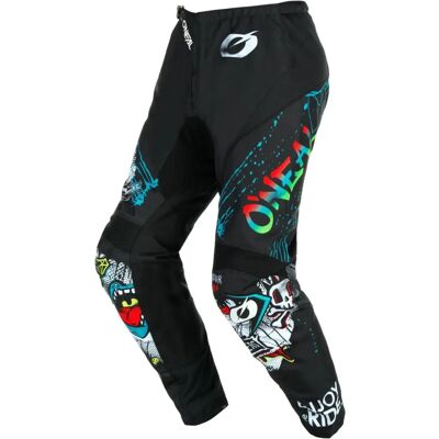 Pantalon de motocross multicolore Oneal Rancid - Pantalon de motocross Pantalon de motocross multicolore Oneal Rancid - Pantalon de motocross