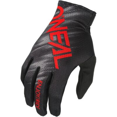 Guanti O'Neal V.24 Neri - Attrezzatura Moto Guanti O'Neal V.24 Neri - Attrezzatura Moto