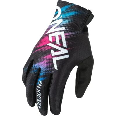 O'NEAL Voltage Flerfärgad Barn Motocross Handskar - M O'NEAL Voltage Flerfärgad Barn Motocross Handskar - M