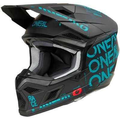 Casco de motocicleta O'Neal 3SRS Static - Enduro/motocross Casco de motocicleta O'Neal 3SRS Static - Enduro/motocross