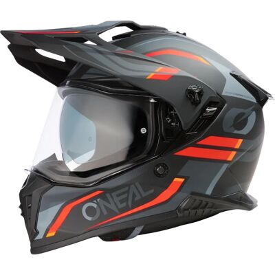 O'Neal A-SRS Spike Helmet - Adventure, Trail, Impact Tech O'Neal A-SRS Spike Helmet - Adventure, Trail, Impact Tech