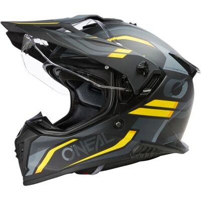 O'Neal A-SRS Spike Adventure Helmet - Motorcycle Helmet O'Neal A-SRS Spike Adventure Helmet - Motorcycle Helmet