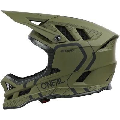 Oneal O Neal Blade Polyacrylite Strike - Fahrradhelm Oneal O Neal Blade Polyacrylite Strike - Fahrradhelm