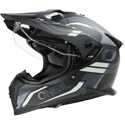 Casco avventura O'Neal A-SRS Spike - Casco moto Casco avventura O'Neal A-SRS Spike - Casco moto