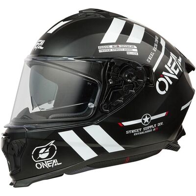 Casco O'Neal Warhawk - Visera Removible, DOT & ECE 22.06 Casco O'Neal Warhawk - Visera Removible, DOT & ECE 22.06