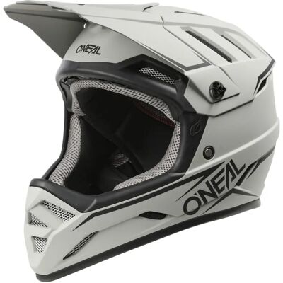 O'NEAL - Backflip V.25 - Grigio - L - Casco integrale O'NEAL - Backflip V.25 - Grigio - L - Casco integrale