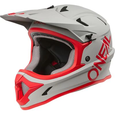 O'Neal Sonus Grau/Rot XL Fahrradhelm O'Neal Sonus Grau/Rot XL Fahrradhelm
