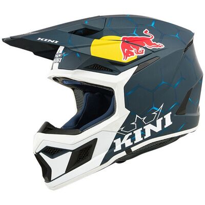 Casco MX3 1.0 Red Bull - Casco da cross per bambini - Leggero e protettivo Casco MX3 1.0 Red Bull - Casco da cross per bambini - Leggero e protettivo