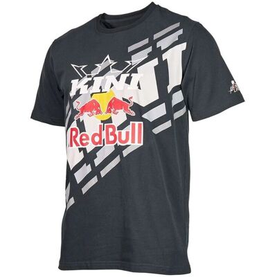 Kini Red Bull 1.0 T-shirt Red Bull - T-shirt - Publicité Kini Red Bull 1.0 T-shirt Red Bull - T-shirt - Publicité
