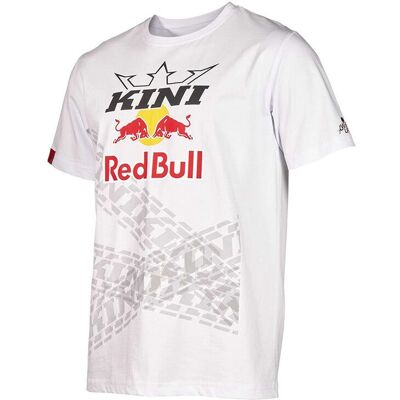 Kini Red Bull 2.0 T-Shirt - Sports Extrêmes - Publicité Kini Red Bull 2.0 T-Shirt - Sports Extrêmes - Publicité