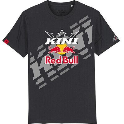 T-shirt pour jeunes Red Bull gris anthracite - T-shirt - Publicité T-shirt pour jeunes Red Bull gris anthracite - T-shirt - Publicité