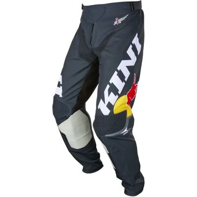 Kini - Red Bull MXC 1.0 - anthracite - US-40 - Pantalon moto - Publicité Kini - Red Bull MXC 1.0 - anthracite - US-40 - Pantalon moto - Publicité