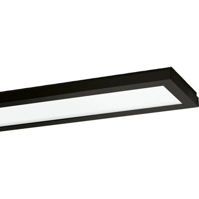 Performance in Lighting SL629LED - 8070 lm, schwarze LED-Leuchte Performance in Lighting SL629LED - 8070 lm, schwarze LED-Leuchte