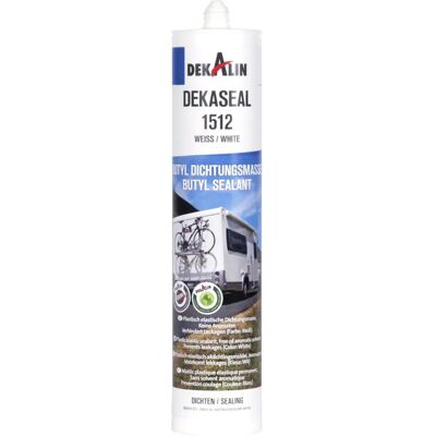 Dekalin Dekaseal 1512 Hvit 310ml Tettemasse - Produktkategori Dekalin Dekaseal 1512 Hvit 310ml Tettemasse - Produktkategori