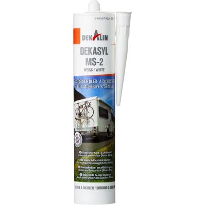 Dekalin Modelo 6251612 - Masilla Selladora y Pegamento - 290ml Dekalin Modelo 6251612 - Masilla Selladora y Pegamento - 290ml