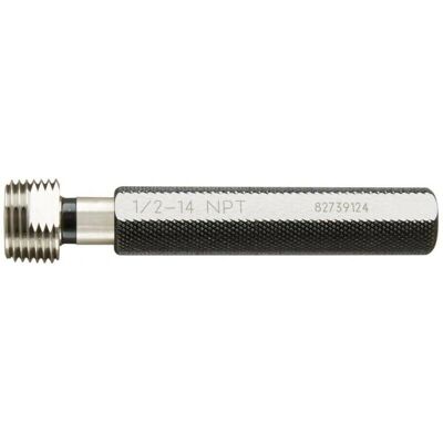 JBO Modello 512503 - Perno di controllo filettature NPT 1/2 - Verifica filetti JBO Modello 512503 - Perno di controllo filettature NPT 1/2 - Verifica filetti