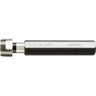 Jbo Modell 512505 - Gewinde-Grenzlehrdorn NPT 1/8" - Stahl Jbo Modell 512505 - Gewinde-Grenzlehrdorn NPT 1/8" - Stahl
