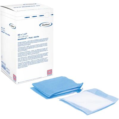 MaiMed Pad Sterile - Cura delle Ferite MaiMed Pad Sterile - Cura delle Ferite