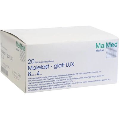 MaiMed Maielast-glatt LUX Verband - Erste Hilfe Verband MaiMed Maielast-glatt LUX Verband - Erste Hilfe Verband