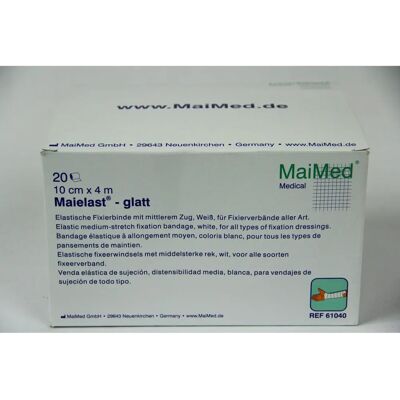 Param GmbH Elastische Fixierbinde - Fixierbinde - 10 cmx4 m Param GmbH Elastische Fixierbinde - Fixierbinde - 10 cmx4 m