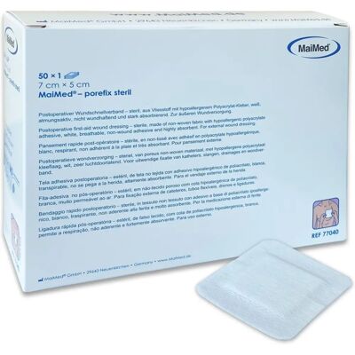 MAIMED Porefix Sterile - Cerotto MAIMED Porefix Sterile - Cerotto