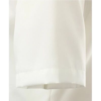 CASAMODA Businesshemd Kurzarm Beige - Businesshemd CASAMODA Businesshemd Kurzarm Beige - Businesshemd