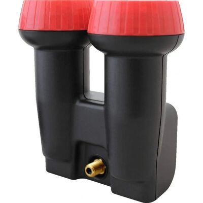 MegaSat Diavolo LNB Singolo 40mm Resistente alle Intemperie MegaSat Diavolo LNB Singolo 40mm Resistente alle Intemperie