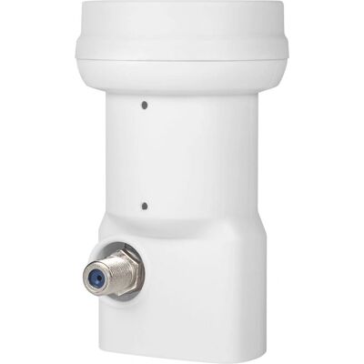 LNB Megasat Haute Gain - Résistant aux Intempéries 70dB - HD-Ready LNB Megasat Haute Gain - Résistant aux Intempéries 70dB - HD-Ready
