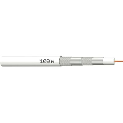 Megasat 100151 câble coaxial - 305m - Blindage 110dB Megasat 100151 câble coaxial - 305m - Blindage 110dB
