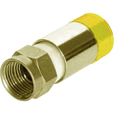 Megasat 1200377 Connecteur coaxial - F-Type, 7,3mm - Accessoires câble coaxial Megasat 1200377 Connecteur coaxial - F-Type, 7,3mm - Accessoires câble coaxial